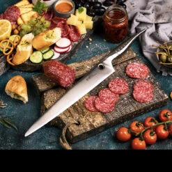 Samura Slicing Knife Reptile -Victorinox Sales TC SRP 0045det2 97653.1623155136