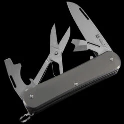 Fox Vulpis 4 Scissor Titanium Penknife -Victorinox Sales TIT4 79931.1686821016
