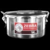 Zebra Head Camping Pot 14cm -Victorinox Sales TRW ZEB152314jpg 67038.1636122404.1280.1280 08024.1636638113