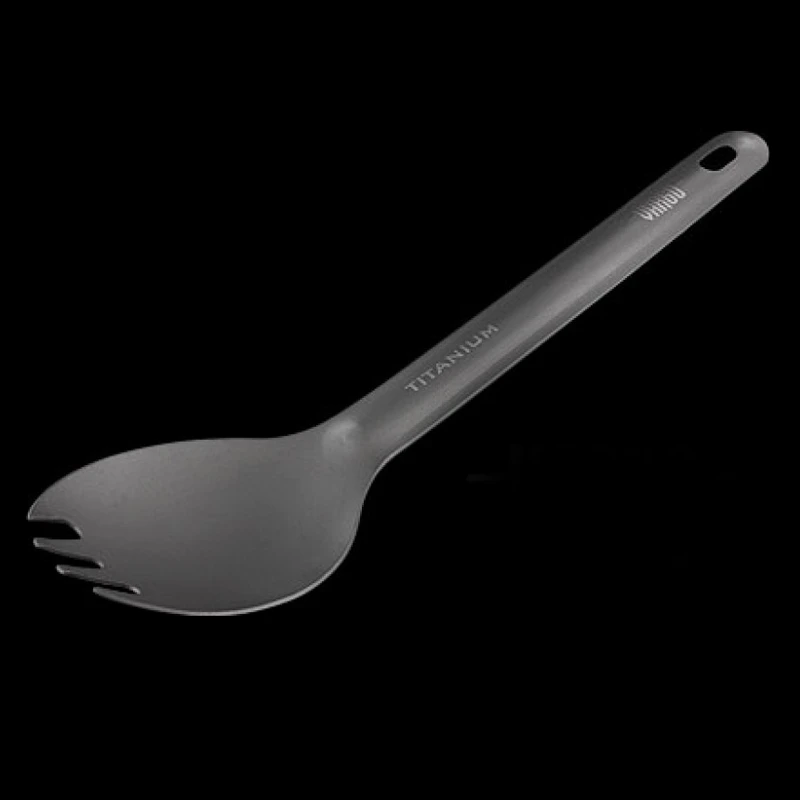 Vargo Titanium Spork ULV 3 Vargo Titanium Spork ULV