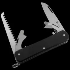 Fox Vulpis 4 Saw Aluminium -Victorinox Sales ali4saw 95267.1686829681