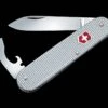 Victorinox Bantam Silver Alox -Victorinox Sales bantam silver alox 67625.1648461863