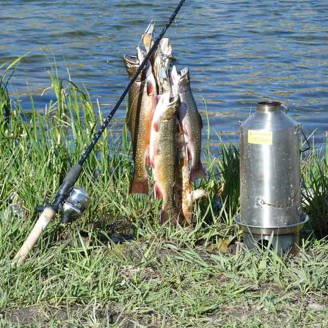 Kelly Kettle Base Camp STEEL 13 Kelly Kettle Base Camp STEEL - Image 11
