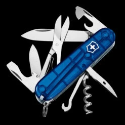 Victorinox Climber Translucent 8 Victorinox Climber Translucent -Victorinox Sales climberjellyblue 93818.1652268294