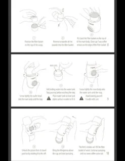 Wacaco Minipresso GR -Victorinox Sales esk mpgr 15det 72107.1587401419