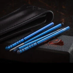 Due Cigni Sushi Chopsticks Titanium Rib -Victorinox Sales fox 2c1200det3 38807.1587729673