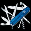 Victorinox Huntsman Blue Transparent 2 Victorinox Huntsman Blue Transparent -Victorinox Sales huntsman 70408.1648462190