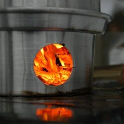 Kelly Kettle Base Camp STEEL 16 Kelly Kettle Base Camp STEEL -Victorinox Sales kettle base 1 32882.1643970569