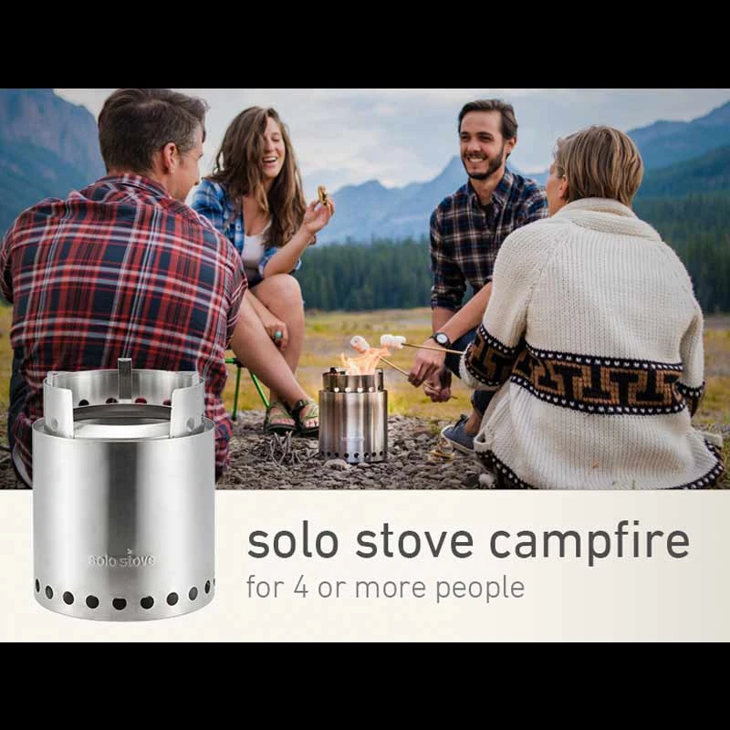 Solo Stove Campfire 9 Solo Stove Campfire - Image 7