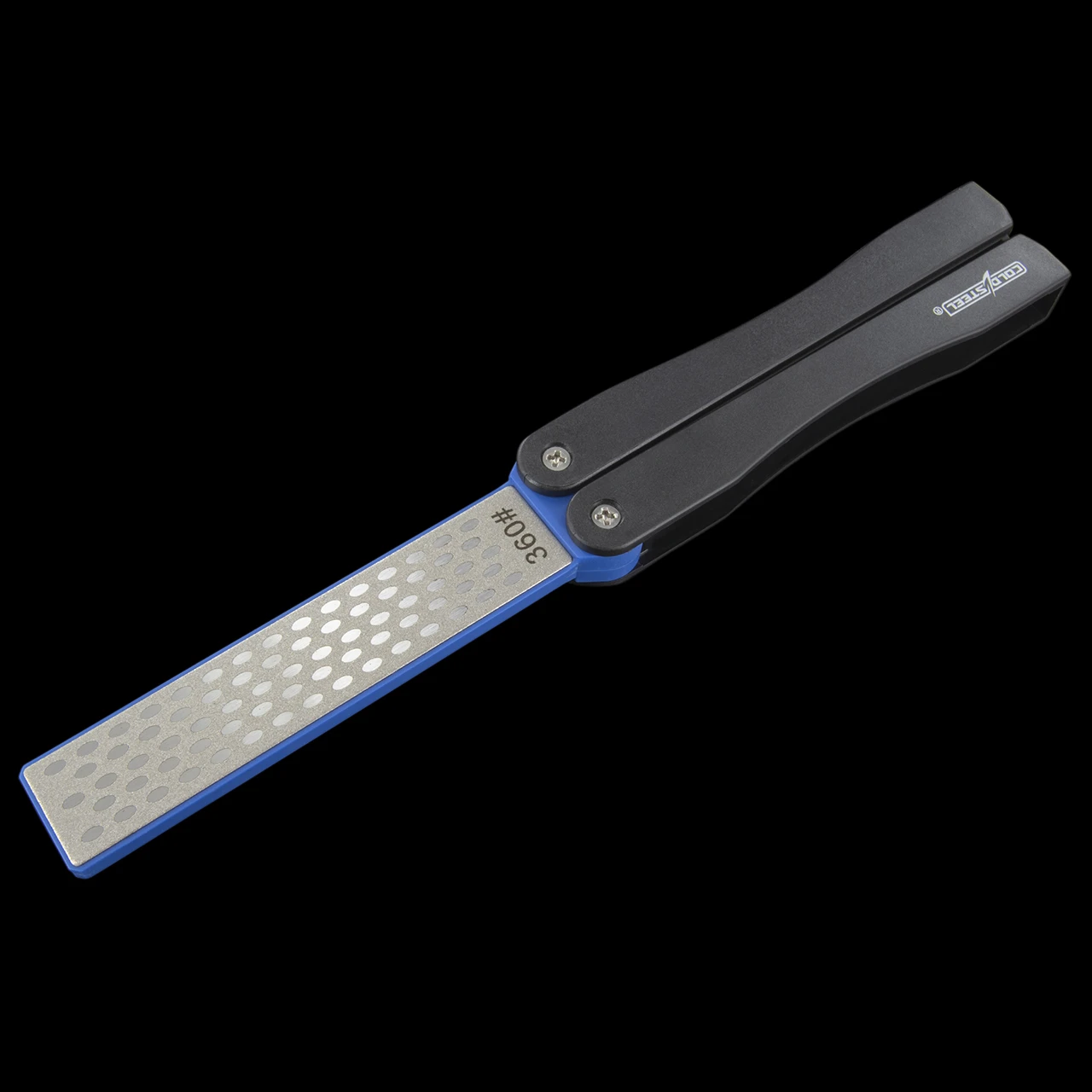 Cold Steel Folding Sharpener 4 Cold Steel Folding Sharpener - Image 2