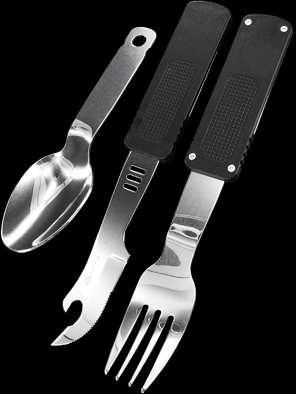 Maserin Cutlery Travel Set 4 Maserin Cutlery Travel Set - Image 3