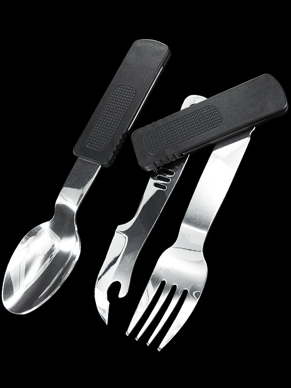 Maserin Cutlery Travel Set 3 Maserin Cutlery Travel Set - Image 2