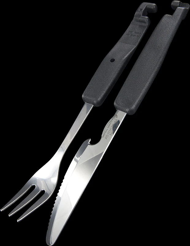 Katsy Handy Knife And Fork 4 Katsy Handy Knife And Fork - Image 2