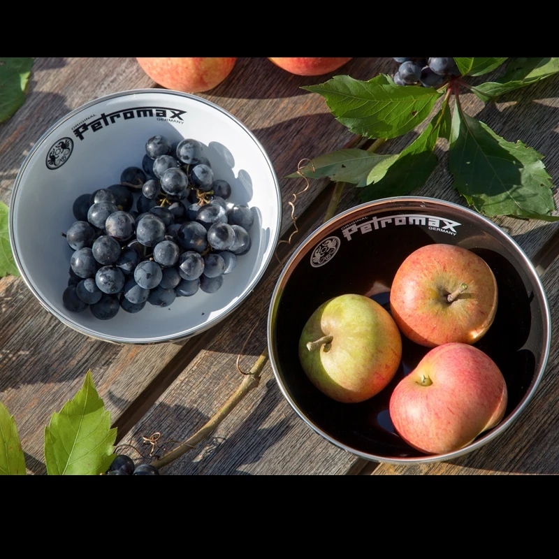 Petromax Enamel Bowl 2 Pack 6 Petromax Enamel Bowl 2 Pack - Image 4