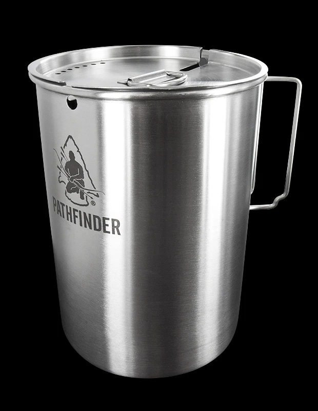 Pathfinder Cup And Lid Set 1.3L (48oz) 3 Pathfinder Cup And Lid Set 1.3L (48oz)