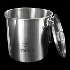 Pathfinder Bush Pot And Lid Set 1.8L -Victorinox Sales path ssbplsetdet 66169.1690992874
