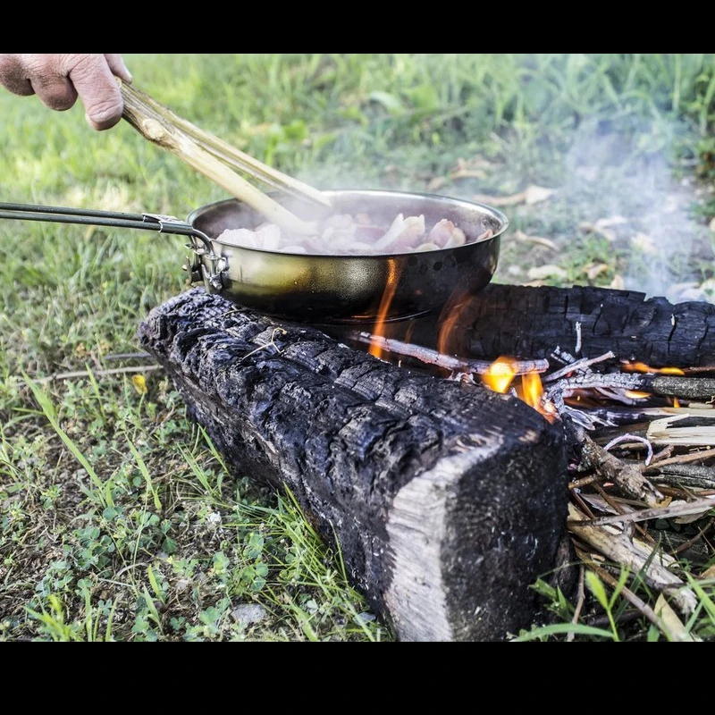 Pathfinder Folding Skillet And Lid Set 8 Pathfinder Folding Skillet And Lid Set - Image 6