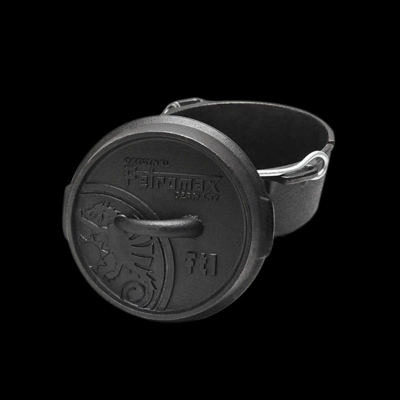 Petromax Dutch Oven With Flat Base 9 Petromax Dutch Oven With Flat Base - Image 7