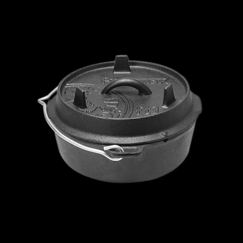 Petromax Dutch Oven With Flat Base 3 Petromax Dutch Oven With Flat Base