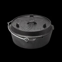 Petromax Dutch Oven With Flat Base 15 Petromax Dutch Oven With Flat Base -Victorinox Sales px ft6 tdet1 1 64378.1591180660