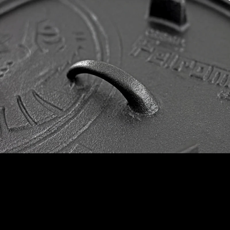 Petromax Dutch Oven With Flat Base 10 Petromax Dutch Oven With Flat Base - Image 8