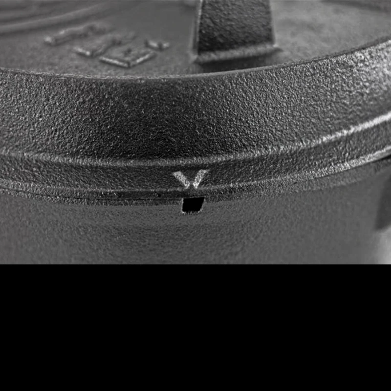 Petromax Dutch Oven With Flat Base 4 Petromax Dutch Oven With Flat Base - Image 2