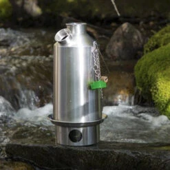 Kelly Kettle Base Camp STEEL 19 Kelly Kettle Base Camp STEEL -Victorinox Sales rrrr5 60430.1643970569