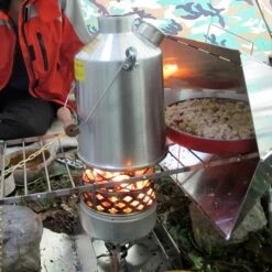 Kelly Kettle Scout STEEL 18 Kelly Kettle Scout STEEL -Victorinox Sales scout kettle4 1 17292.1655369375