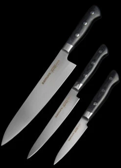 Samura Pro-S Set Of 3 Kitchen Knives -Victorinox Sales setofthree2 07883.1686145119
