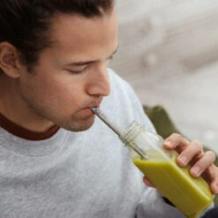 Light My Fire Spork'n Straw Kit Titanium 13 Light My Fire Spork'n Straw Kit Titanium -Victorinox Sales straw 49919.1616165722