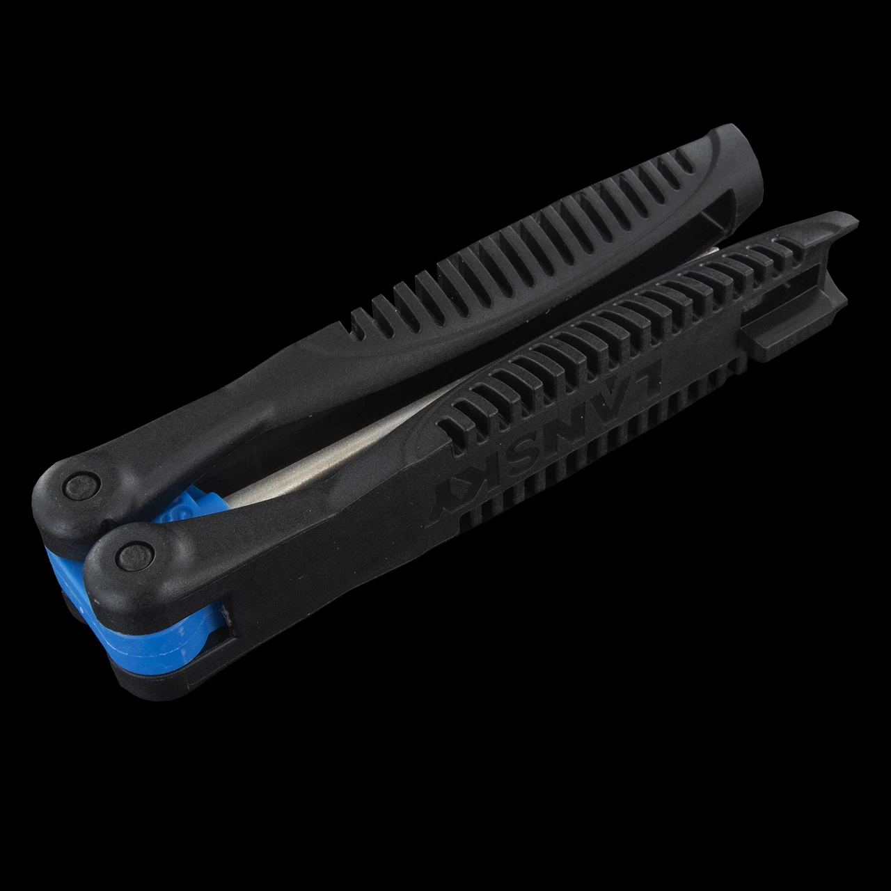 Lansky Folding Diamond Tapered Rod 4 Lansky Folding Diamond Tapered Rod - Image 2