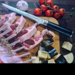 Samura Damascus Boning Knife -Victorinox Sales tc sd 0063det2 69352.1587419973