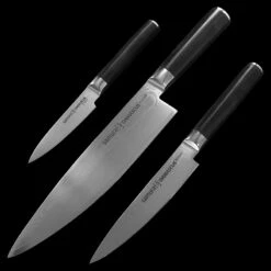 Samura Damascus Chef's Starter Knife Set -Victorinox Sales tc sd 0230 93442.1686225983