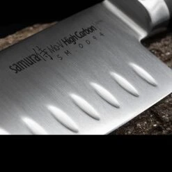 Samura MO-V Santoku Hollow Ground -Victorinox Sales tc sm 0094det 97364.1640004462
