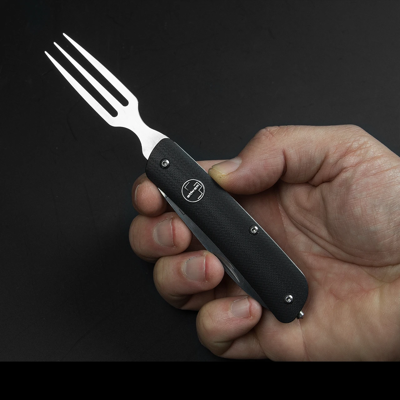 Boker Plus Tech Tool Fork 6 Boker Plus Tech Tool Fork - Image 4