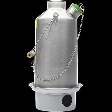 Kelly Kettle Base Camp STEEL 3 Kelly Kettle Base Camp STEEL