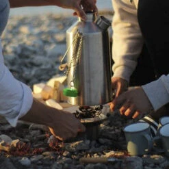 Kelly Kettle Base Camp STEEL 17 Kelly Kettle Base Camp STEEL -Victorinox Sales tyuo 52116.1643970569