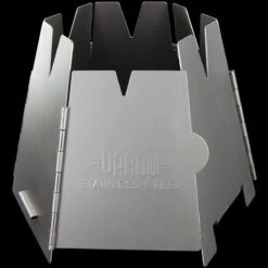 Vargo Hexagon Wood Stove -Victorinox Sales vr423 07922.1587391961