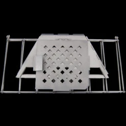 Vargo Titanium Fire Box Grill -Victorinox Sales vr433det3 71565.1587391938