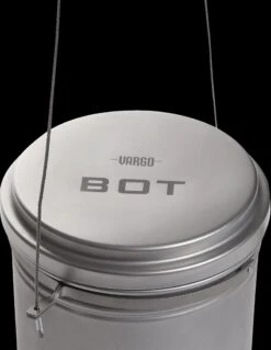 Vargo Titanium Bot Hanger -Victorinox Sales vr475 1 84778.1588349261