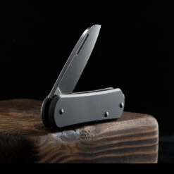 Fox Vulpis 1 Titanium 4.5 Penknife 7 Fox Vulpis 1 Titanium 4.5 Penknife -Victorinox Sales vulpis1TITdet 51237.1686566913