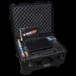 Wicked Edge Pro-Pack III With Hard Carrying Case -Victorinox Sales wke we130pr3 18det1 98280.1602835163